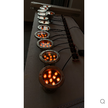 LEDTOLITE-402 LED underwater spotlight with waterproof IP68 - Image 2